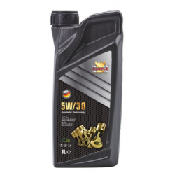   CASTLE MOTOR OILS 5W30 1