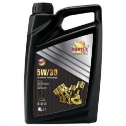 �������� ����� CASTLE MOTOR OILS 5W30 4�