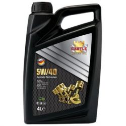 ������� ����� CASTLE MOTOR OILS 5W40 4�