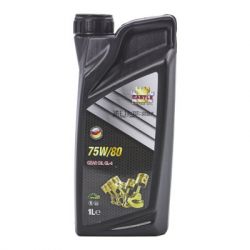   CASTLE MOTOR OILS 75W80 1