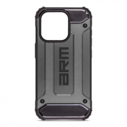 ����� �� ��������� �������� Armorstandart Panzer Apple iPhone 15 Pro Grey (ARM75645)