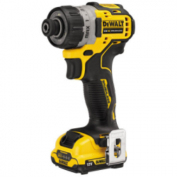���������� DeWALT 12V XR Li-Ion, 8 ��, 1100 ��/���, 2x2Ah, ���� (DCF601D2) - �������� 3