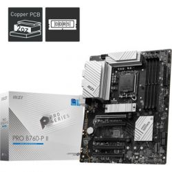 ����������� ����� MSI PRO B760-P II - �������� 5
