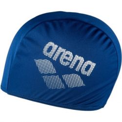 Шапка для плавання Arena Polyester II 002467-710 темно-синій Уні OSFM (3468336220344) - Картинка 2