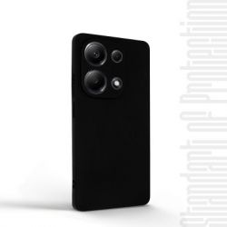 ����� �� ��������� �������� Armorstandart Matte Slim Fit Xiaomi Redmi Note 13 Pro 4G Camera cover Black (ARM73135) - �������� 2