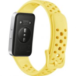 Смарт-годинник Huawei Band 9 Lemon Yellow (55020BYD) - Картинка 4