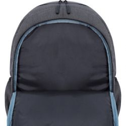 Рюкзак школьный Bagland Cyclone 21 л. серый (0054269) (1079419533) - Картинка 4