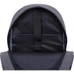 Рюкзак школьный Bagland Cyclone 21 л. серый (0054269) (1079419533) - Картинка 5