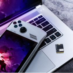 Накопичувач SSD M.2 2230 2TB GAMMIX S55 ADATA (SGAMMIXS55-2T-C) - Картинка 4