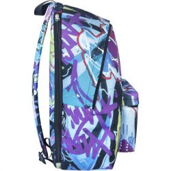 Рюкзак шкільний Bagland Stylish 24 л. сублімація 1342 (00518664) (1052418300) - Картинка 2