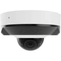 ������ ��������������� Ajax DomeCam Mini (8/4.0) white