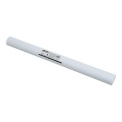 Бумага миллиметровая Buromax рулон, 64 см х 20 м, офсет 70г/м2, голубой (BM.270222) - Картинка 3