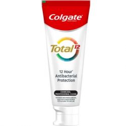����� ����� Colgate Total Charcoal & Clean ��������������� � ����������� ������� 75 �� (6920354829406)