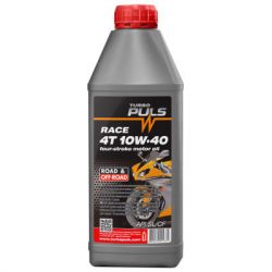   TURBO PULS 4T Race 10W-40, 0,85 (75382)