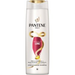 Шампунь Pantene Pro-V Infinitely Long Для пошкодженого волосся 400 мл (8700216058155) - Картинка 2