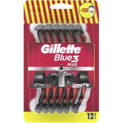 ������ Gillette Blue3 Plus Nitro 12 ��. (8700216148146) - �������� 2