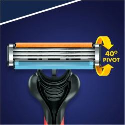 ������ Gillette Blue3 Plus Nitro 12 ��. (8700216148146) - �������� 5