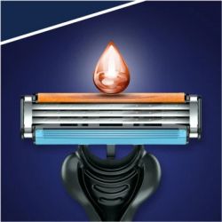 ������ Gillette Blue3 Plus Nitro 12 ��. (8700216148146) - �������� 6