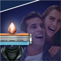 ������ Gillette Blue3 Plus Nitro 12 ��. (8700216148146) - �������� 7