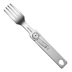 Ложка-вилка туристическая Roxon C1S 3 in1 (C1S) - Картинка 3