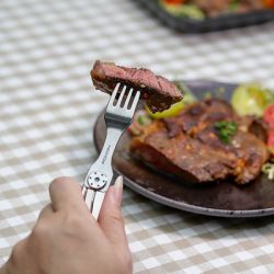 Ложка-вилка туристическая Roxon C1S 3 in1 (C1S) - Картинка 8