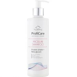  Sansi ProfiCare Hair Magic Volume Micellar Shampoo  400  (4823107603693)