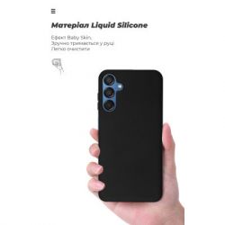 Чехол для мобильного телефона Armorstandart ICON Samsung M15 5G (M156) Black (ARM74373) - Картинка 7