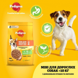 ����� ���� ��� ����� Pedigree ��� ����� ����� � ������ � ������� 500 � (5998749143360) - �������� 3