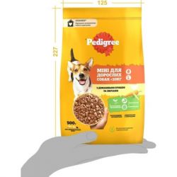 ����� ���� ��� ����� Pedigree ��� ����� ����� � ������ � ������� 500 � (5998749143360) - �������� 6