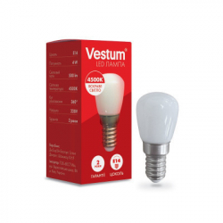  Vestum SMD 14 4W 4500K 220V   (1-VS-8401)