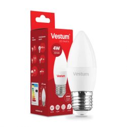  Vestum C37 4W 4100K 220V E27 (1-VS-1305)