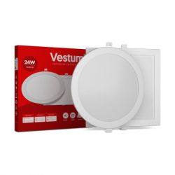  Vestum LED 24W 4000K 220V (1-VS-5107)