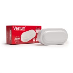  Vestum LED 18W 4500K 220V (1-VS-7204) -  2