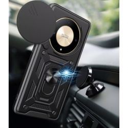 ����� ��� ���������� �������� BeCover Military Honor Magic5 Lite 5G Black (710996) - �������� 4