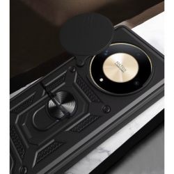 ����� ��� ���������� �������� BeCover Military Honor Magic5 Lite 5G Black (710996) - �������� 5