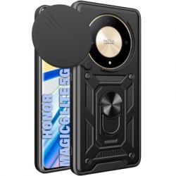     BeCover Military Honor Magic6 Lite 5G Black (710997)