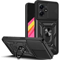 Чехол для мобильного телефона BeCover Military Infinix Smart 8 (X6525) Black (710671) - Картинка 2