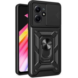 Чехол для мобильного телефона BeCover Military Infinix Smart 8 (X6525) Black (710671) - Картинка 6