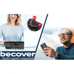 Чехол для мобильного телефона BeCover Military Samsung Galaxy A35 5G SM-A356 Black (711014) - Картинка 2