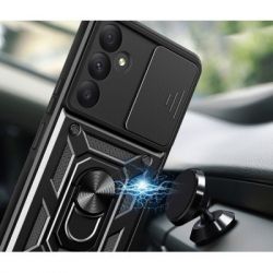 Чехол для мобильного телефона BeCover Military Samsung Galaxy A35 5G SM-A356 Black (711014) - Картинка 4