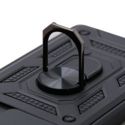 ����� ��� ���������� �������� BeCover Military Xiaomi Redmi Note 13 Pro 4G Black (711024) - �������� 4