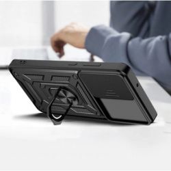 ����� ��� ���������� �������� BeCover Military Xiaomi Redmi Note 13 Pro 4G Black (711024) - �������� 5