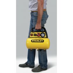 Компрессор Stanley DN 200/8/6, 180 л/мин, 1.1 кВт, 10,0 кг (DN200/8/6) - Картинка 2