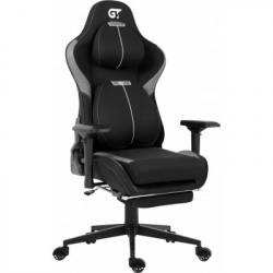 ������ ������� GT Racer X-2308 Black/Gray (X-2308 Fabric Black/Gray) - �������� 2