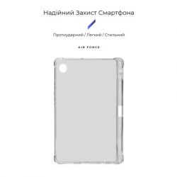 Чохол до планшета Armorstandart Air Force with pen Samsung Galaxy Tab A9 (ARM75030) - Картинка 2