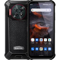 ��������� ������� OUKITEL WP19 Pro 8/256GB Black (6931940735711)