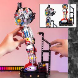 Конструктор Pantasy Механический Astro Boy (86203HY) - Картинка 12