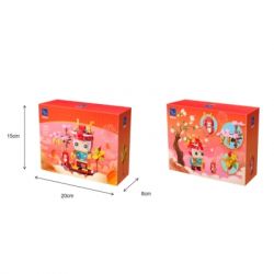 Конструктор Pantasy Original CNY Дружок дракона (99005) - Картинка 4