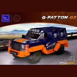 ����������� Pantasy George Patton G-PATTON GX 1:18 (86701) - �������� 2