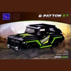 ����������� Pantasy George Patton G-PATTON GX 1:18 (86702) - �������� 2